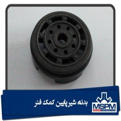 بدنه شیر پایین کمک فنر